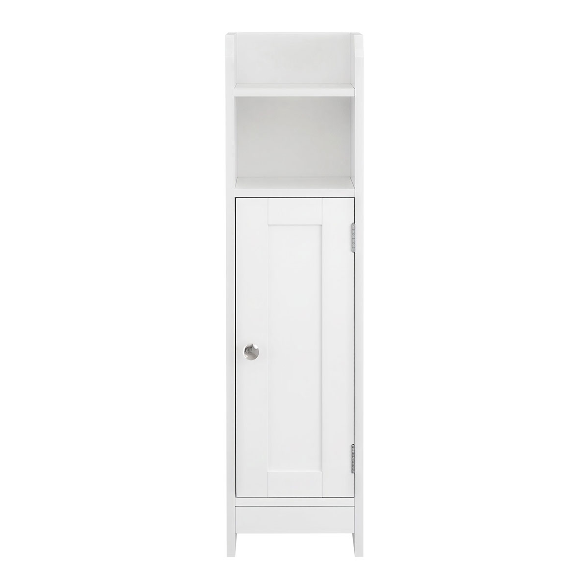 Ντουλάπι Δαπέδου Με 2 Ράφια (20x18x80) Vasagle BBC310W01