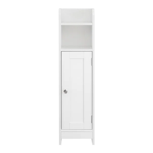Ντουλάπι Δαπέδου Με 2 Ράφια (20x18x80) Vasagle BBC310W01