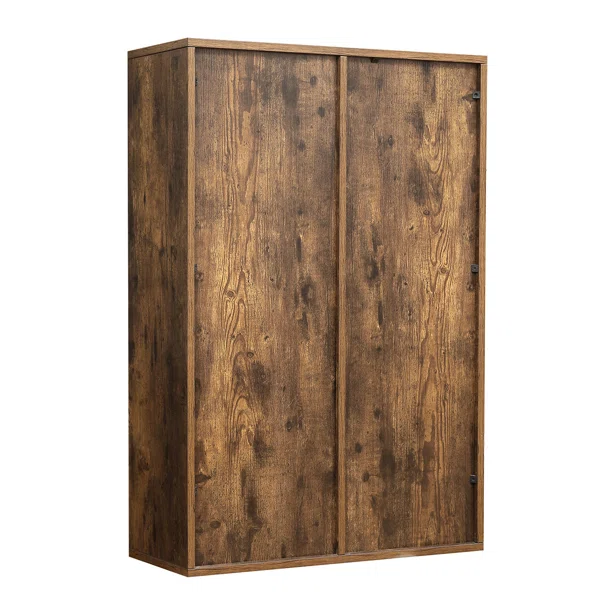 Βιβλιοθήκη Δαπέδου 6 Θέσεων (75.5x30x97.5) Vasagle LBC203BXV1