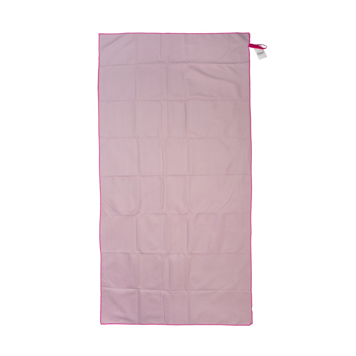Πετσέτα Γυμναστηρίου (50x80) Dimcol Quick Dry Lilac-Fuchsia