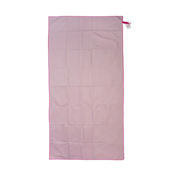 Πετσέτα Γυμναστηρίου (50x80) Dimcol Quick Dry Lilac-Fuchsia