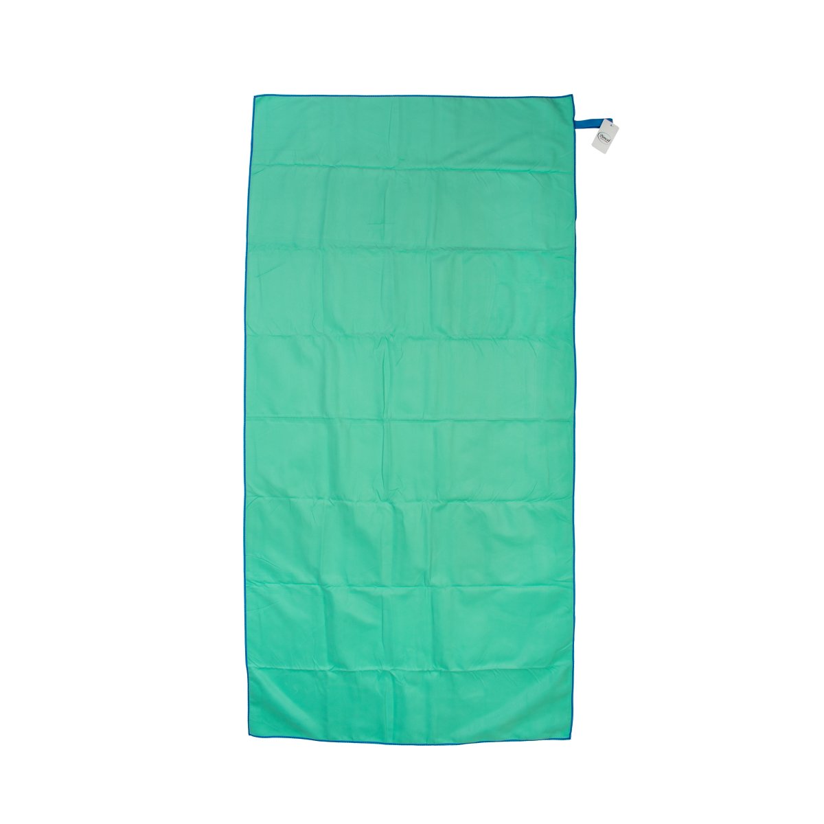 Πετσέτα Γυμναστηρίου (50x80) Dimcol Quick Dry Turquoise-Blue