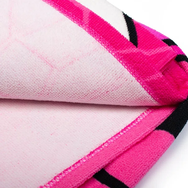 Παιδική Πετσέτα Θαλάσσης Microfiber (70x140) Dimcol Minnie 269 Fuchsia-Pink