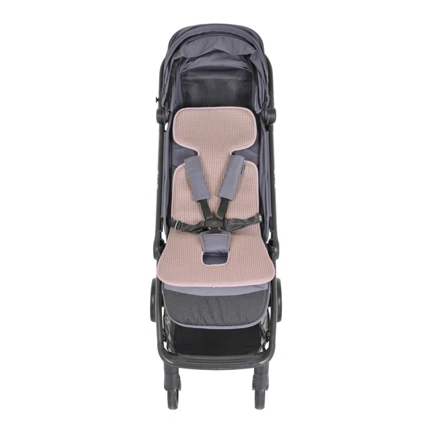 Αντιιδρωτικό Κάλυμμα Καροτσιού Cangaroo Airluxe Pink