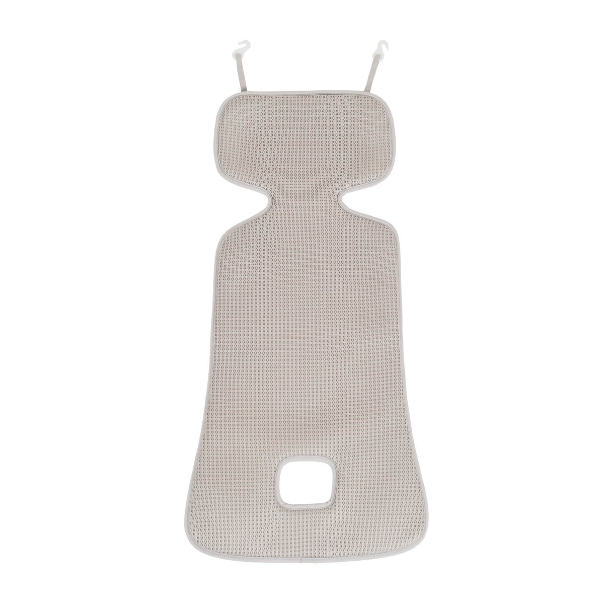Αντιιδρωτικό Κάλυμμα Καροτσιού Cangaroo Airluxe Grey