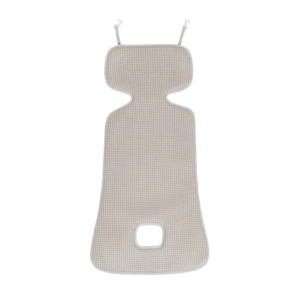 Αντιιδρωτικό Κάλυμμα Καροτσιού Cangaroo Airluxe Grey