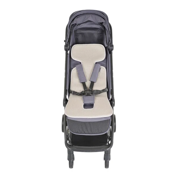 Αντιιδρωτικό Κάλυμμα Καροτσιού Cangaroo Airluxe Grey
