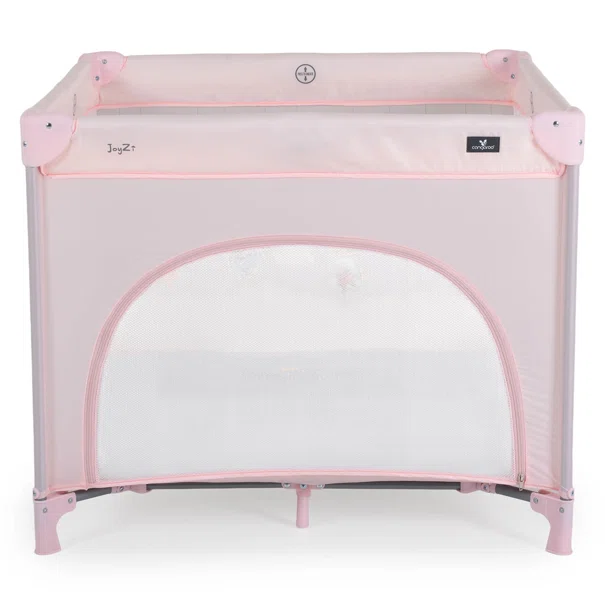 Πάρκο (0-36 Μηνών/Έως 15kg) Cangaroo Joyzi Pink
