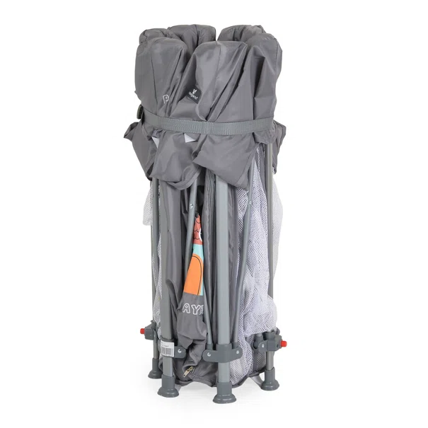 Πάρκο (6+ Μηνών/Έως 15kg) Cangaroo Playbox Grey