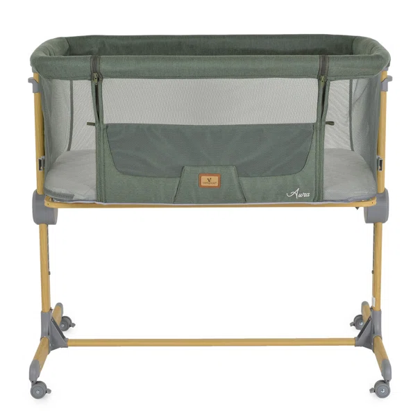 Λίκνο (0+ Μηνών/Έως 9kg) Cangaroo Aura Green