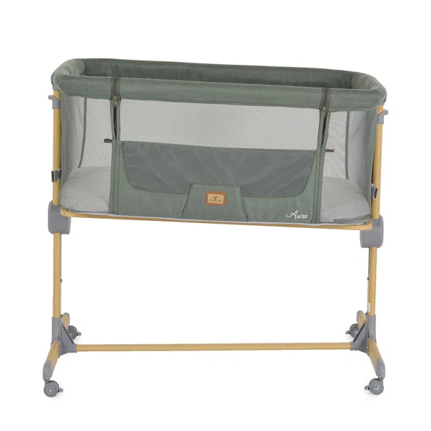 Λίκνο (0+ Μηνών/Έως 9kg) Cangaroo Aura Green