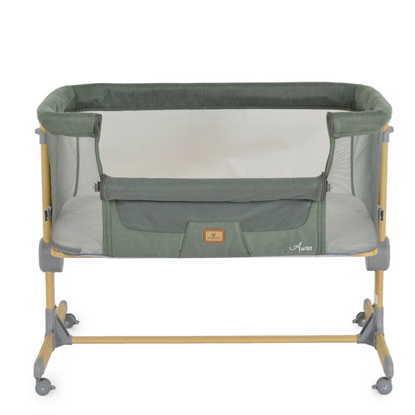 Λίκνο (0+ Μηνών/Έως 9kg) Cangaroo Aura Green