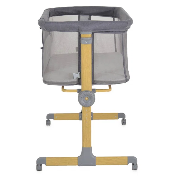Λίκνο (0+ Μηνών/Έως 9kg) Cangaroo Aura Grey