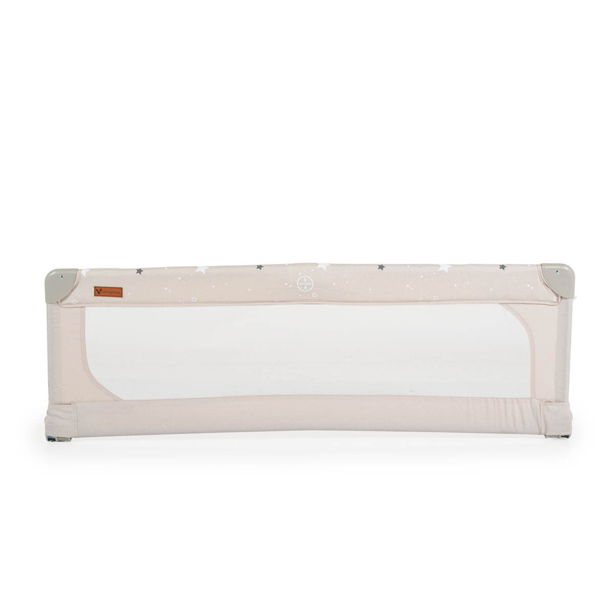 Προστατευτικό Κάγκελο Κρεβατιού (130x43.5) Cangaroo Linen Beige