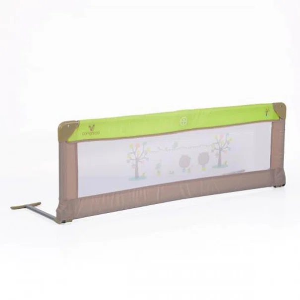 Προστατευτικό Κάγκελο Κρεβατιού (130x43.5) Cangaroo Green