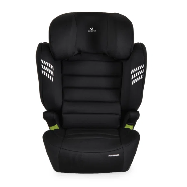 Κάθισμα Αυτοκινήτου ISOfix (100-150εκ. Ύψος) Cangaroo Performance i-size Cosmos Black