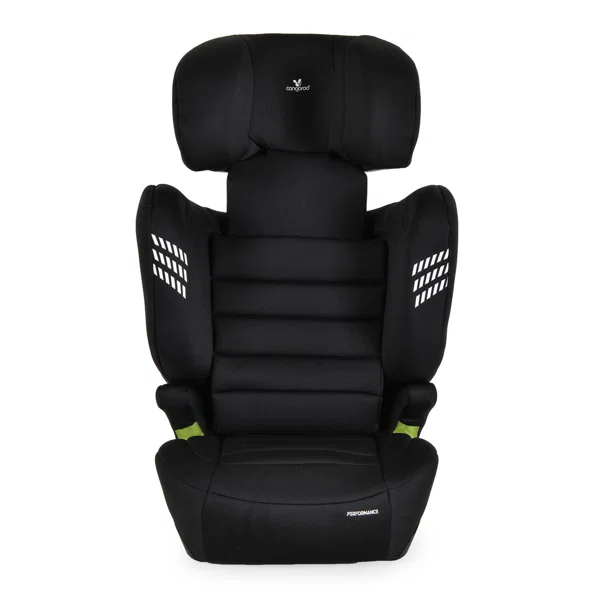 Κάθισμα Αυτοκινήτου ISOfix (100-150εκ. Ύψος) Cangaroo Performance i-size Cosmos Black