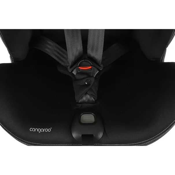 Κάθισμα Αυτοκινήτου ISOfix (40-150εκ. Ύψος) Cangaroo Castor i-Size Black