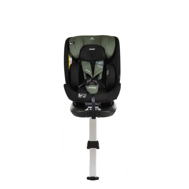 Κάθισμα Αυτοκινήτου ISOfix (40-150εκ. Ύψος) Cangaroo Protect i-Size Deep Forest Green