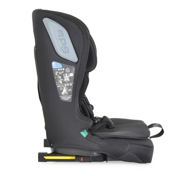 Κάθισμα Αυτοκινήτου (76-150εκ. Ύψος) Cangaroo iDrive i-Size Phantom Black