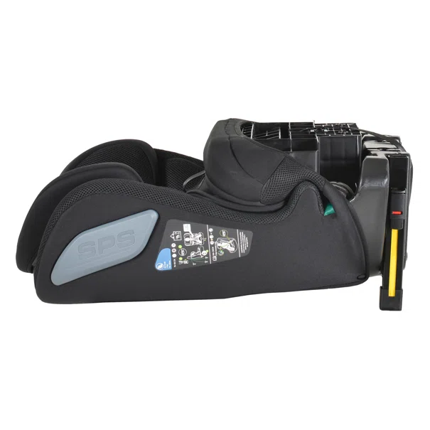 Κάθισμα Αυτοκινήτου (76-150εκ. Ύψος) Cangaroo iDrive i-Size Phantom Black