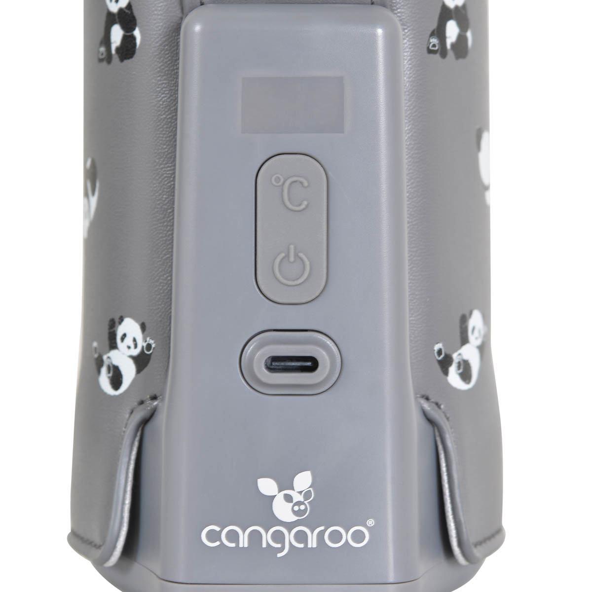 Φορητός Θερμαντήρας Για Μπιμπερό Cangaroo Caliente Grey