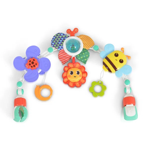 Μπάρα Παιχνιδιών Huanger Arch Flower HE0305