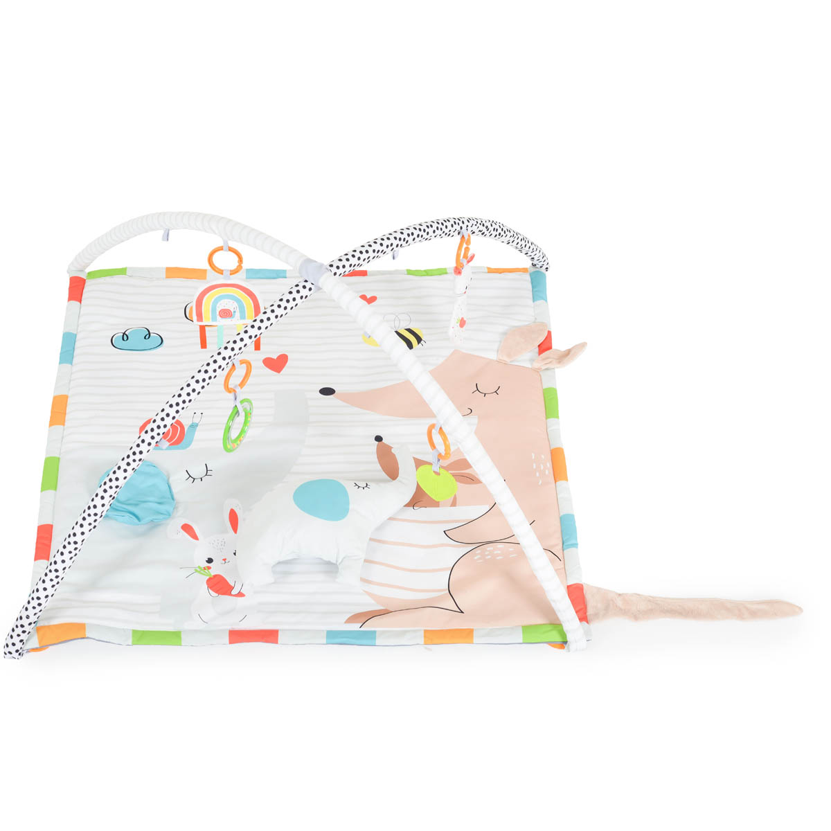 Βρεφικό Γυμναστήριο Konig Kids Cozy 63603