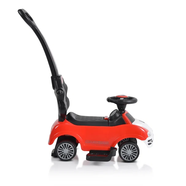 Περπατούρα - Ride On Moni Αυτοκινητάκι Rider 308 2 In 1 Red