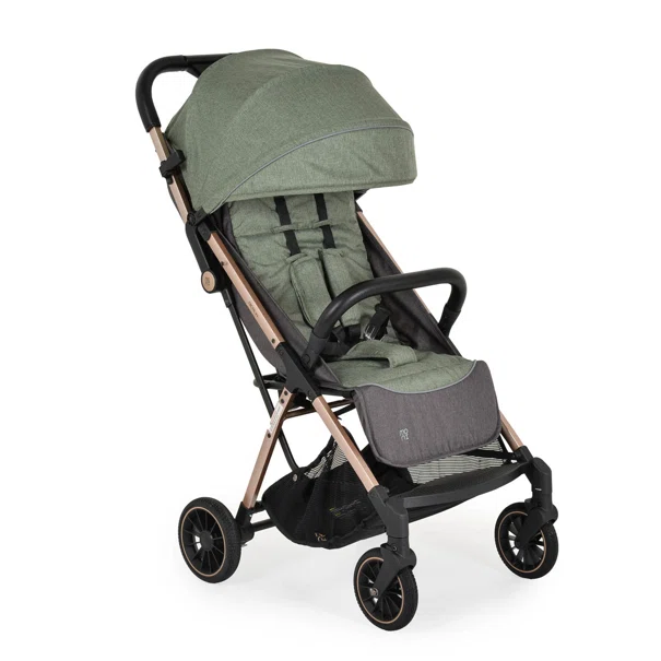 Καρότσι (0-48 Μηνών/Έως 22kg) Moni Berlin Premium Green