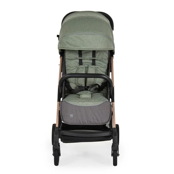 Καρότσι (0-48 Μηνών/Έως 22kg) Moni Berlin Premium Green