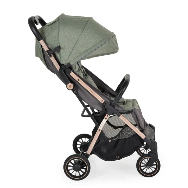 Καρότσι (0-48 Μηνών/Έως 22kg) Moni Berlin Premium Green