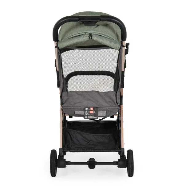 Καρότσι (0-48 Μηνών/Έως 22kg) Moni Berlin Premium Green