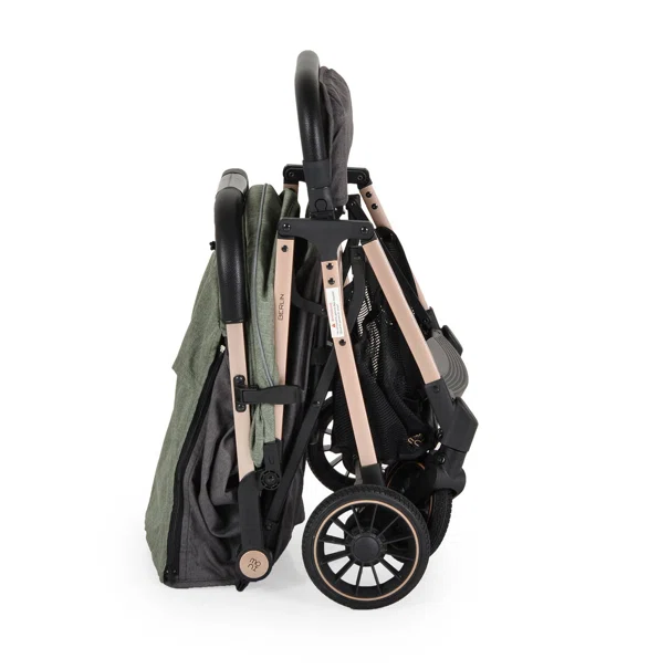 Καρότσι (0-48 Μηνών/Έως 22kg) Moni Berlin Premium Green