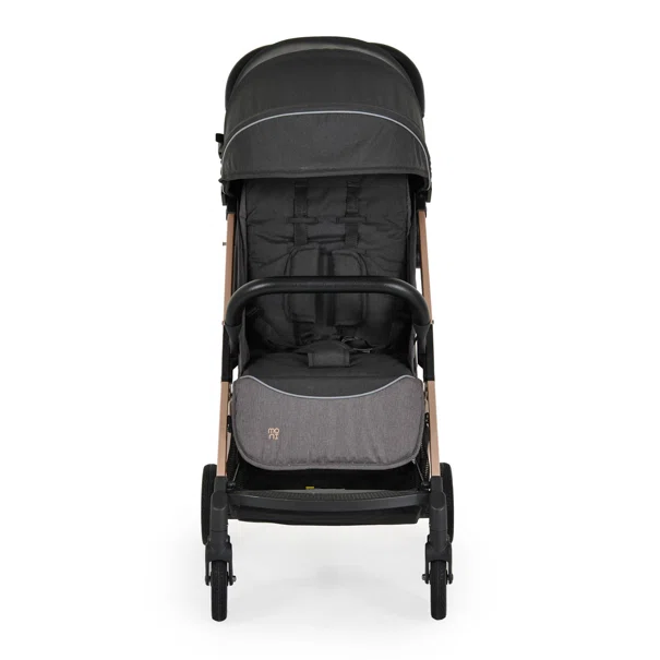 Καρότσι (0-48 Μηνών/Έως 22kg) Moni Berlin Premium Black