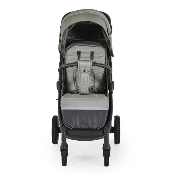 Καρότσι (0-48 Μηνών/Έως 22kg) Moni Buggy Green