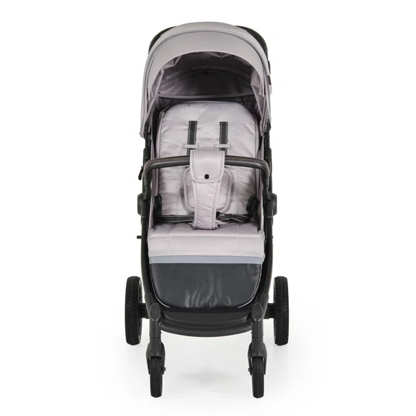 Καρότσι (0-48 Μηνών/Έως 22kg) Moni Buggy Grey