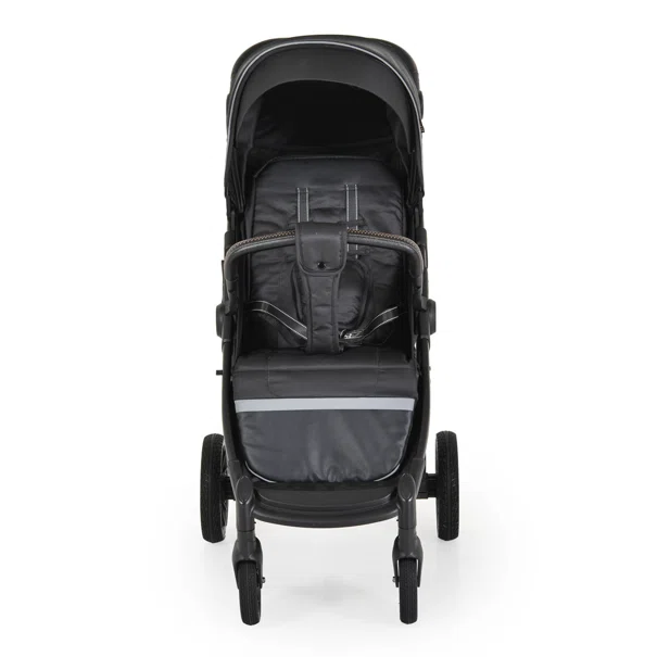 Καρότσι (0-48 Μηνών/Έως 22kg) Moni Buggy Black