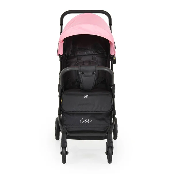 Καρότσι (6+ Μηνών/Έως 15kg) Moni Colibri Pink