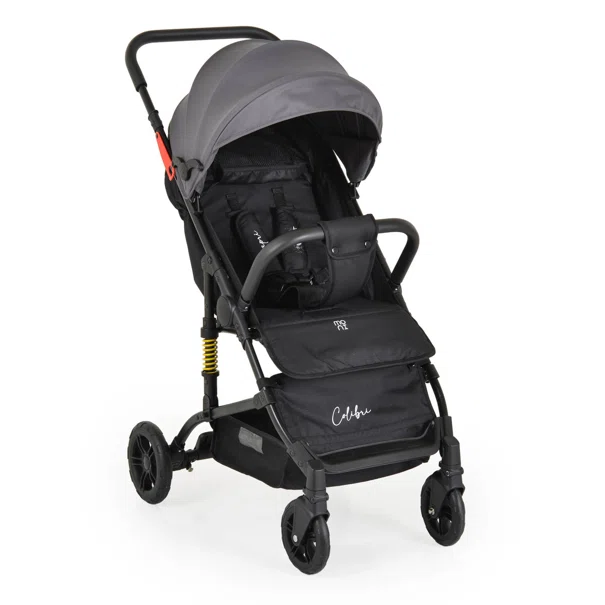 Καρότσι (6+ Μηνών/Έως 15kg) Moni Colibri Grey