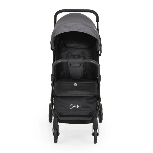 Καρότσι (6+ Μηνών/Έως 15kg) Moni Colibri Grey