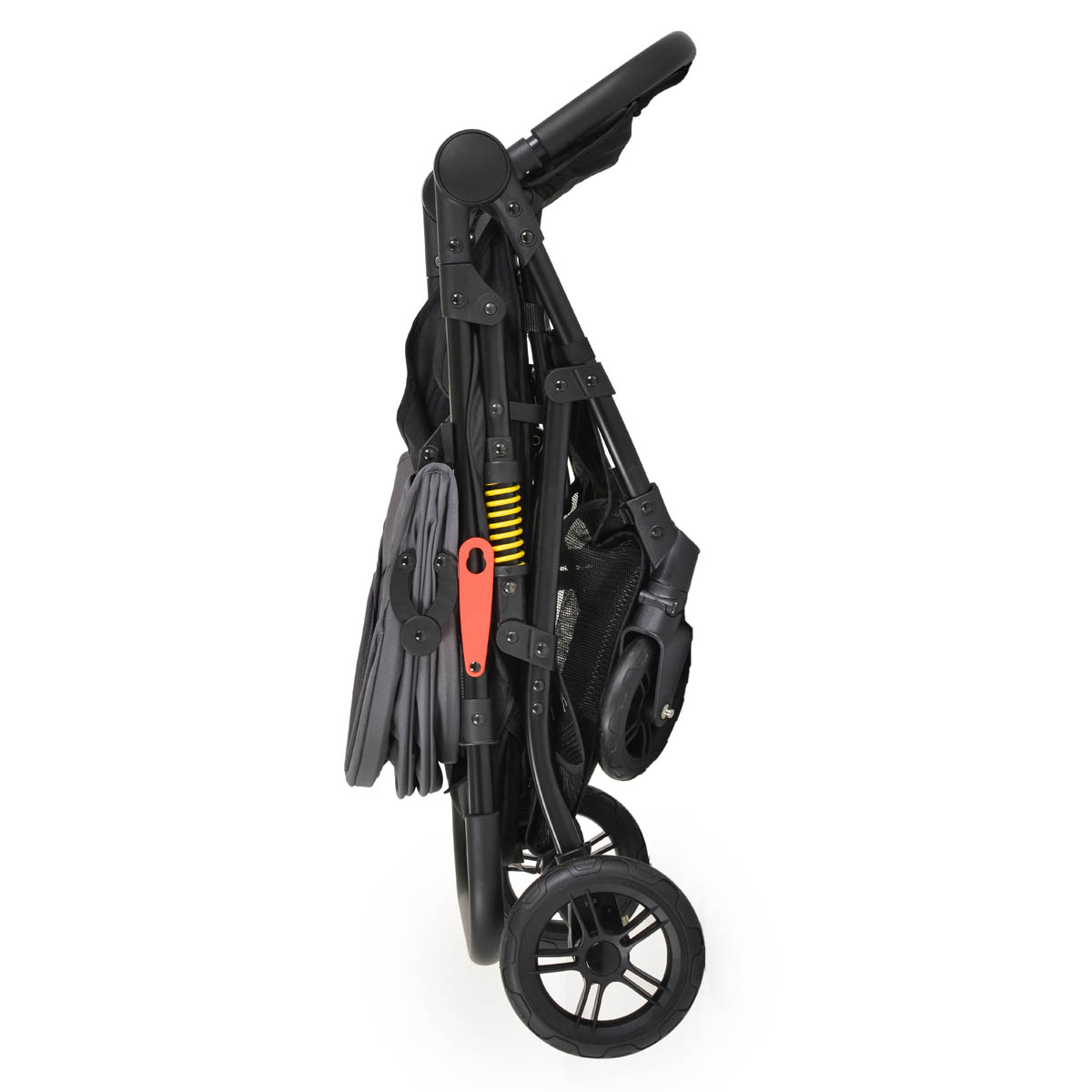Καρότσι (6+ Μηνών Έως 15Kg) Moni Colibri Grey Βρεφικά Καρότσια Μωρού Spitishop