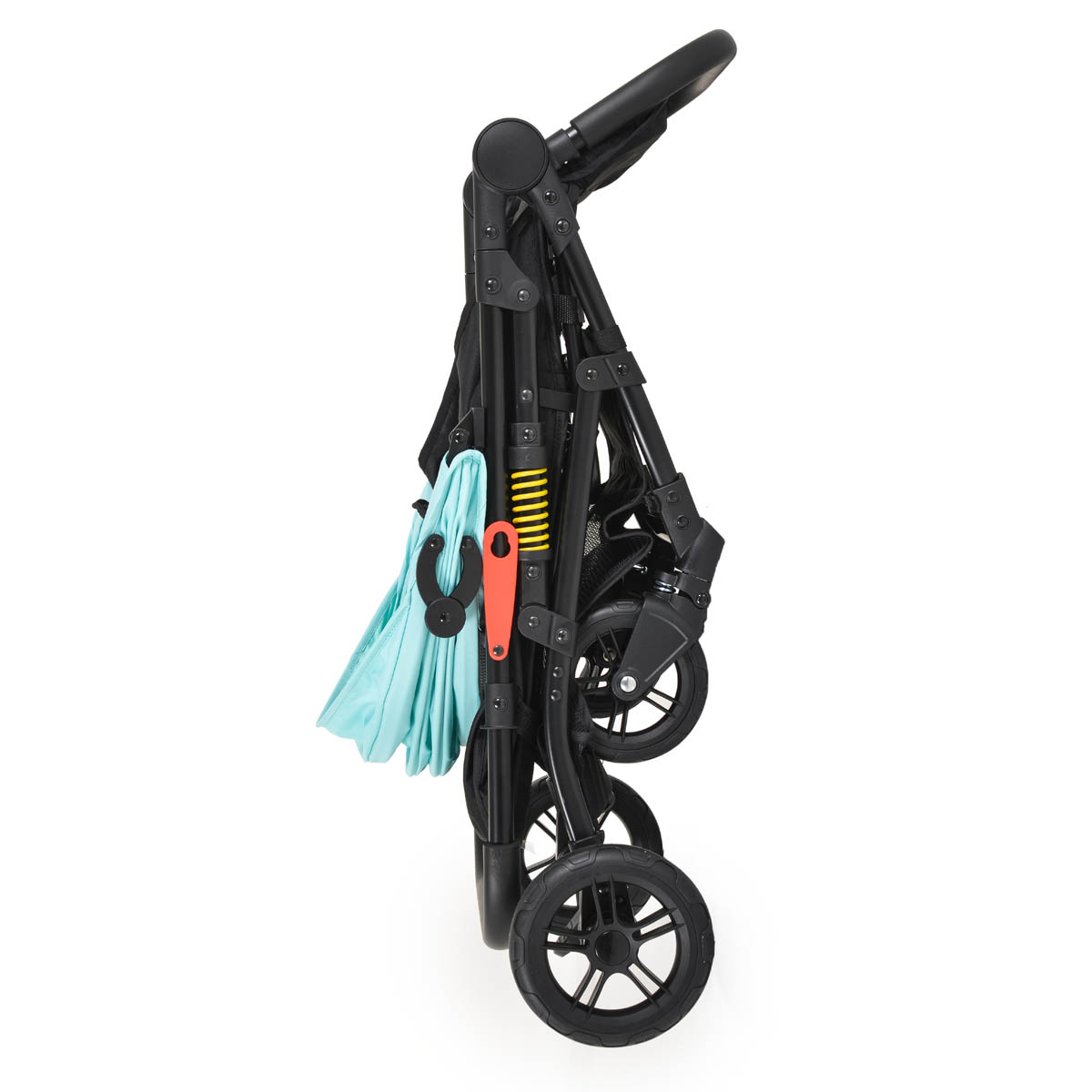 Καρότσι (6+ Μηνών Έως 15Kg) Moni Colibri Turquoise Βρεφικά Καρότσια Μωρού Spitishop
