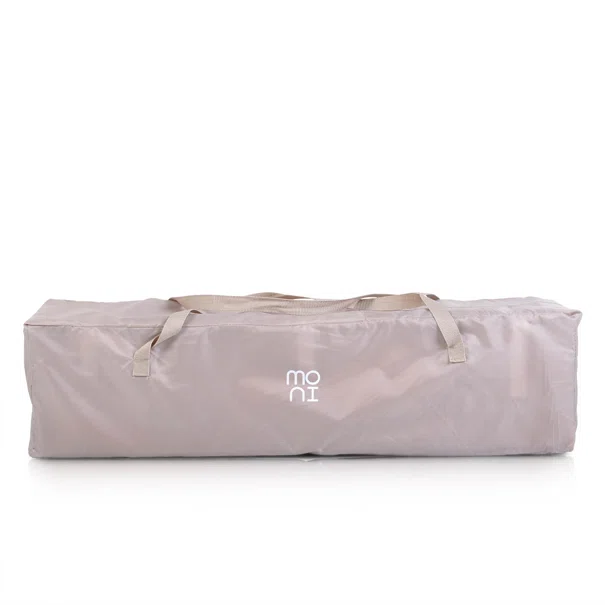 Πάρκο (0+ Μηνών/Έως 15kg) Moni Giant Grey