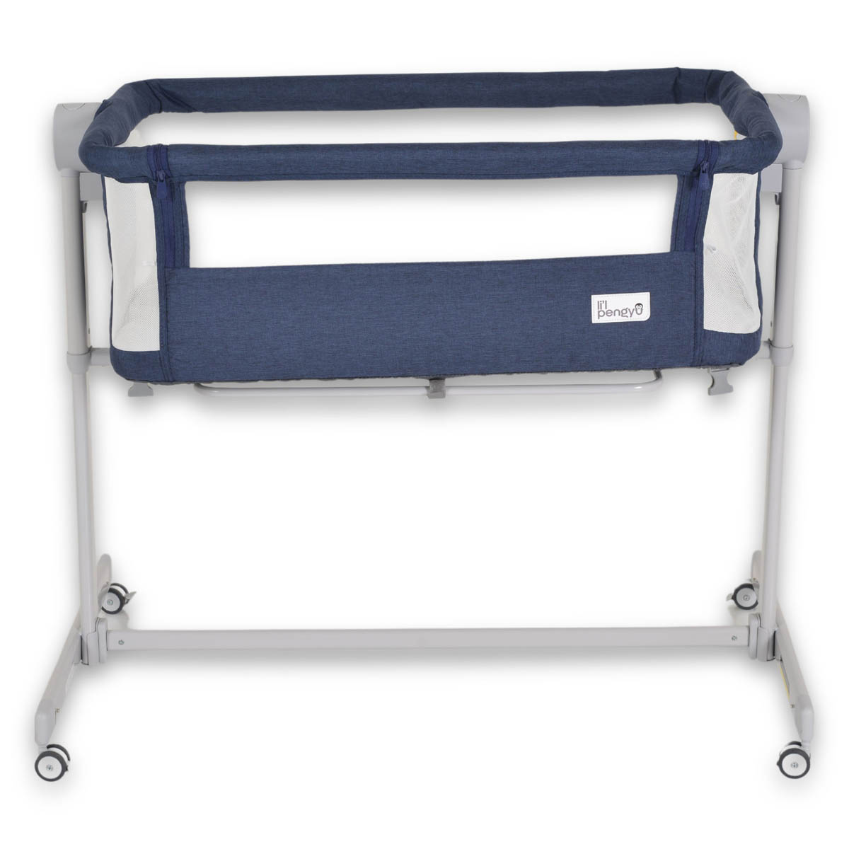 Λίκνο (0+ Μηνών/Έως 9kg) Moni Pengy Blue
