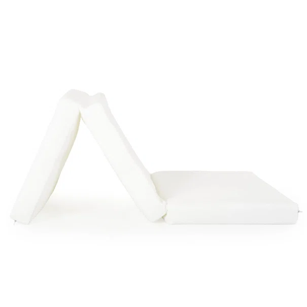 Στρώμα Για Παρκοκρέβατο (60x120) Hugzzz Snooze White