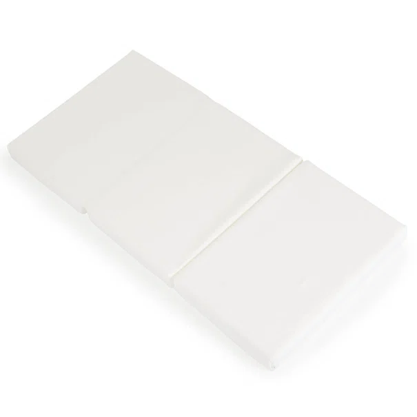 Στρώμα Για Παρκοκρέβατο (60x120) Hugzzz Snooze White