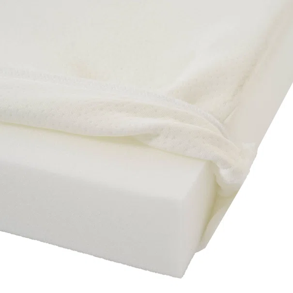 Στρώμα Για Παρκοκρέβατο (60x120) Hugzzz Snooze White