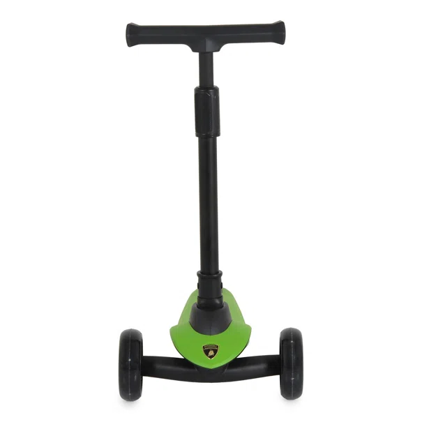 Παιδικό Πατίνι Τρίτροχο (3+ Ετών) Lamborghini Pro Green