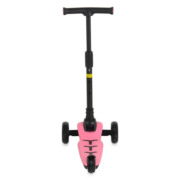 Παιδικό Πατίνι Τρίτροχο (3+ Ετών) Lamborghini Pro Pink
